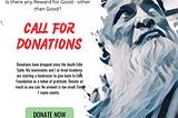 The experience of collecting funds for the Edhi Foundation was unique for all of us in the group as…