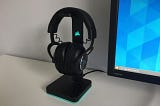 Logitech G Pro X Review (featuring Corsair ST100 RGB Premium Headset Stand)