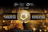 Pundi XとScoinが協力してPaxosのPax Gold (PAXG)をXPOSに統合し、南アフリカ市場における現物金とデジタル金のシームレスな購入と移行を促進