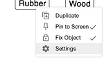 Buoyancy Stimulation: Geogebra & Javascript