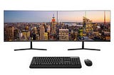 packard-bell-27-inch-monitor-w-wireless-keyboard-mouse-bundle-2-monitors-black-1