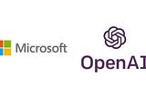 Microsoft Corp. To Invest $10 Billion In OpenAI