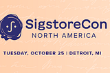 Announcing SigstoreCon 2022!