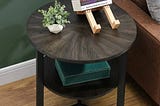 moderion-large-round-end-table-with-storage-shelf-rustic-circular-sofa-side-black-metal-legs-solid-w-1