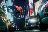 Marvel’s PS5 Spiderman Features a New Model for Peter Parker