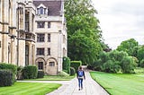 What Your Youngest Child Doesn’t Know About College Drop Off