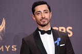 Riz Ahmed: Too broke to fly to audition, now an Oscar nominee.