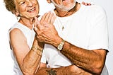 It’s Not All That Easy to Age With Humor