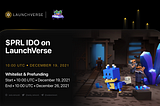 The Parallel IDO on LaunchVerse: Announcement & Participation Details
