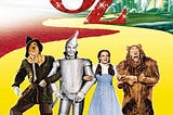 THE JOURNEY HOME: The Wizard of Oz & The Greatest Treasure in the World