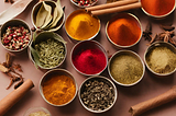 The Aroma of Spices: A Sensory Journey