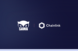 SAWA Integrates Chainlink Automation and Price Feeds to Unlock Seamless User Experiences
