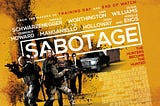 Arnold Schwarzenegger’s movie “Sabotage” thought us Three things not to build a team with.