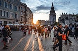 The Three Tiered System for Labeling European Cities