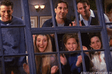 What can UX Designers learn from FRIENDS TV show characters ❤