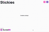 Tutorial: Build a Notes App with Next.js, Tailwind and SurrealDB