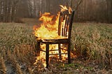 When it All Blows Apart
