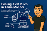 Scaling Azure Monitor Alerts: Overcoming Challenges and a Practical Guide for VMs