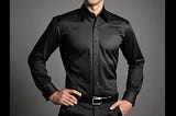 Black-Button-Up-Top-1