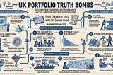 UX Portfolio Truth Bombs