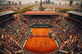 Clay Court Crown Awaits: French Open Heats Up with Legends and Rising Stars