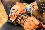 Of African Mothers With Faith.