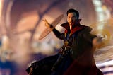 Dr Strange Multiverse(Summary)