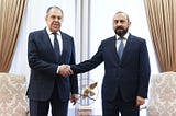 Russia blames Ukraine war, Europe for delaying arms supply to ally Armenia