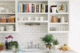 Open Shelving in Kitchen Design: Pros, Cons, and Styling Tips