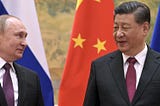 China’s support for Russia one year into the war