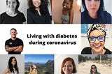 Fighting the fear of COVID-19 with diabetes — Diabetes Voice