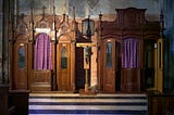 Confounded Confessional