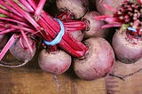 Health benefits of eating Beetroot: