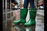 Green-Rain-Boots-1