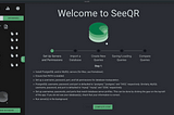 SeeQR V.11 — A New Way to Explore