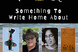 Three Sri Lankan writers who inspire me. On my podcast this week.