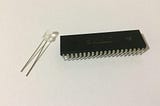 Beginner’s guide to blinking an LED with Microcontroller (PIC16F877A) — rukbook