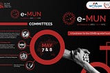 e-MUN : A(not so)brief overview