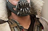 Bane from The Dark Knight Rises