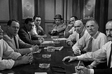 What  12 Angry Men teaches us in critical thinking?
