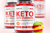 Total Keto + ACV Gummies Weight Loss Reviews?