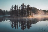 Reflections on Walden Pond