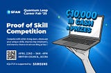 Samsung Ghana is Supporting Quantum Leap Career Fair 2025 to Unlock potential
