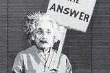 What Do I Mean When I Say Love Is The Answer?