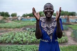 Rebuilding Lives in South Sudan