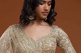 5 Exquisite Bridal Net Blouse Designs for Your Big Day