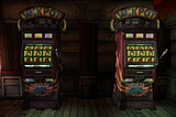 Borderlands 2 Three Vault Symbols Slot Machine