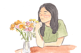 A simple habit for improving self-love