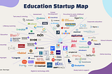 Mapping the EdTech startup environment in German-speaking Europe