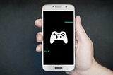 Why I don’t like smartphone gaming? (At least, for now.)